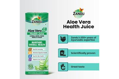 Z. ALOEVERA JUICE