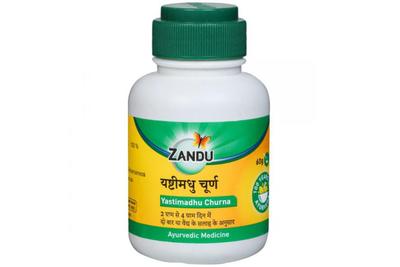 Z. YASTIMADHU CHURNA