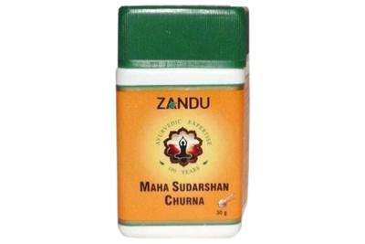 Z. MAHASUDARSHAN CHURNA