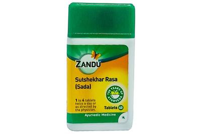 Z. SUTSEKHAR RAS (ZANDU)