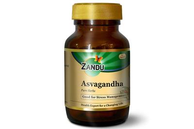 Z. ASHWAGANDHA CAP