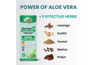 Z. ALOEVERA JUICE