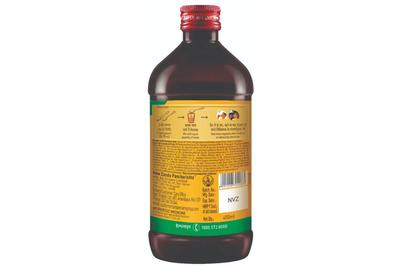 Z. PANCHARISHTA SYRUP