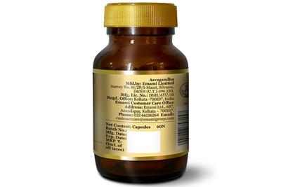 Z. ASHWAGANDHA CAP