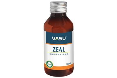ZEAL DC COUGH SYRUP
