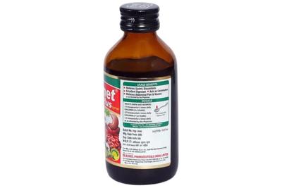 ZYMNET PLUS SYRUP