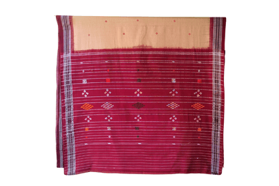 Dhalapathar Matha Saree