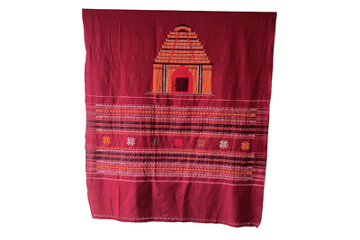 Dhalapathar Traditional Konark Temple Parada