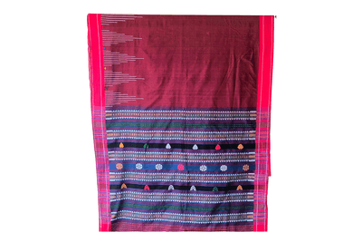 Dhalapathar Traditional Saree