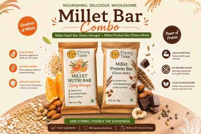 Millet Bar Combo