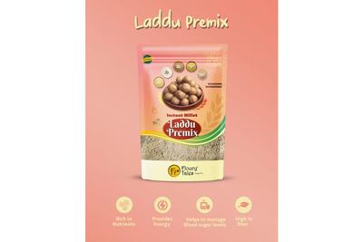 Millet Laddu Premix