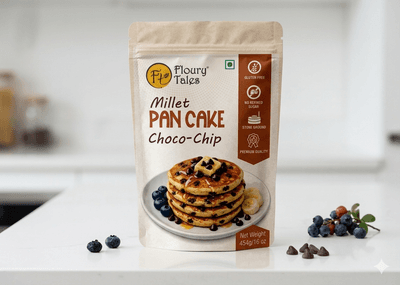 Millet Pancake Mix