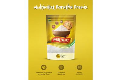 Millet Paratha Premix