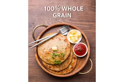 Millet Paratha Premix