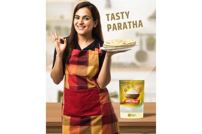 Millet Paratha Premix