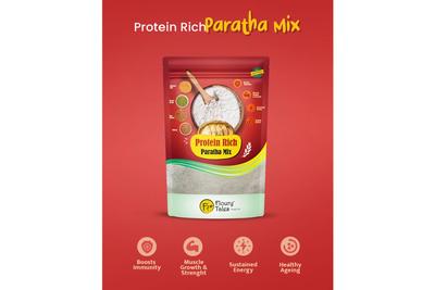 Protein Paratha Premix