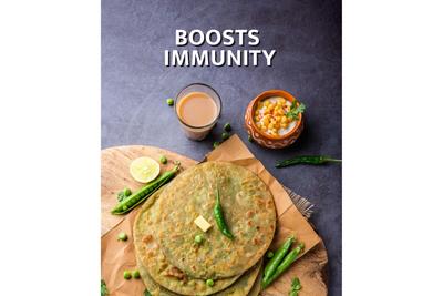 Protein Paratha Premix