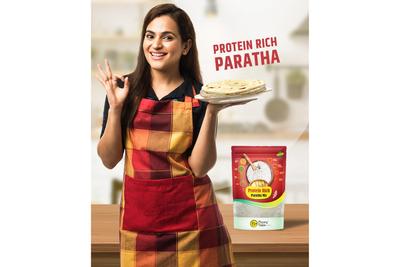 Protein Paratha Premix