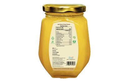 Natureland Organics A2 Desi Cow Ghee