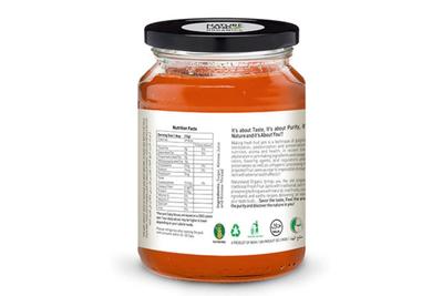 Natureland Organics Organic Apple Jam