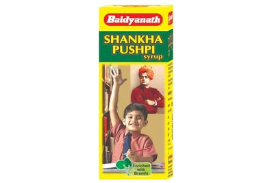 Baidyanath Shankhpushpi Syrup