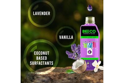 Beco Natural Laundary Liquid Front Load