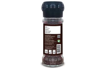 Natureland Organics Black Salt