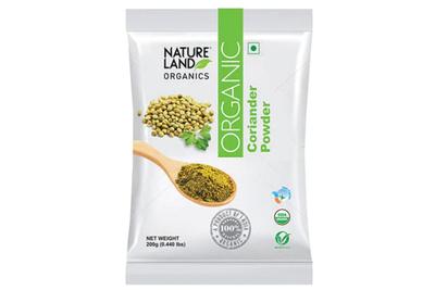 Natureland Organics Coriander Powder