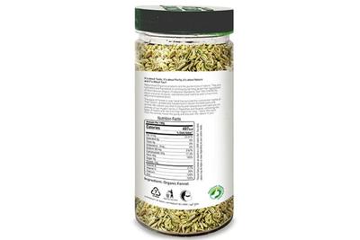 Natureland Organics Fennel (Saunf)