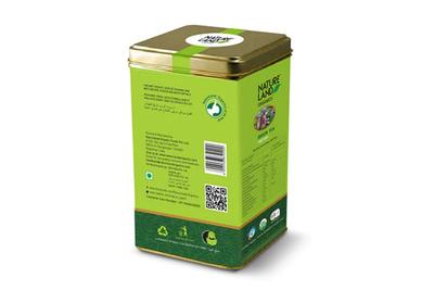 Natureland Organics Green Tea