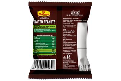 Haldiram"s Salted Peanuts