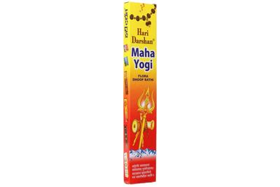 Hari Darshan Maha Yogi Flora Dhoop Bathi
