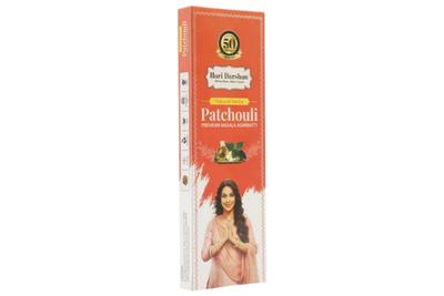 Hari Darshan Patchouli  Masala Agarbatti