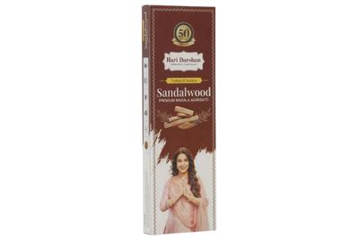 Hari Darshan Sandalwood Masala Agarbatti