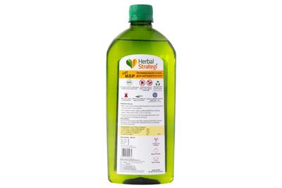 Herbal Strategi Just Mop Floor Cleaner