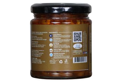 Indyo Organics Ginger Pickle
