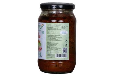 Indyo Mix Pickle