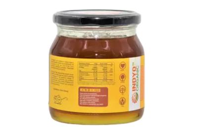 Indyo Raw Honey