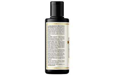 Khadi Organique Hair Cleanser Amla & Reetha