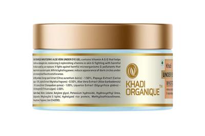 Khadi Organique Khadi Under Eye Gel