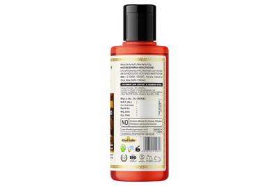 Khadi Organique Massage Oil Sandalwood