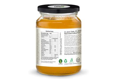 Natureland Organics Organic Mango Jam