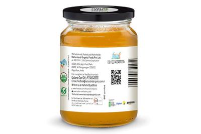 Natureland Organics Organic Mango Jam