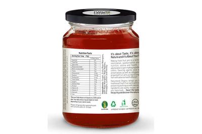 Natureland Organics Organic Mix Fruit Jam