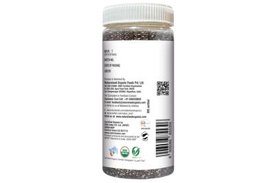 Natureland Organics Chia Seeds