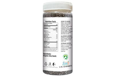 Natureland Organics Chia Seeds