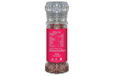 Natureland Organics Rock Salt Grinder