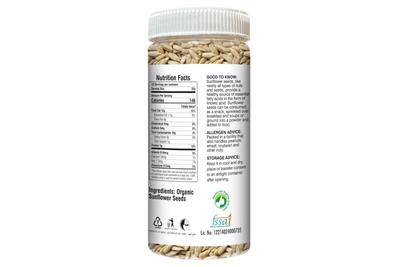 Natureland Organics Sunflower Seeds