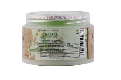 Nutriorg Aloevera Face Gel Neem & Tulsi