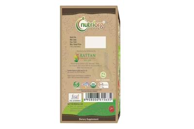 Nutriorg Organic Amla Powder